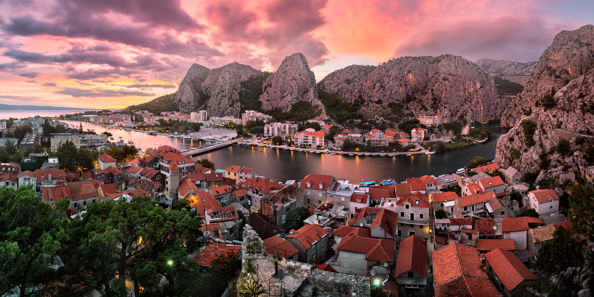 Apartments Gale in Omiš